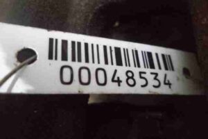 Изображение товара 48534 - 00048534 support zadnij pravyj 3