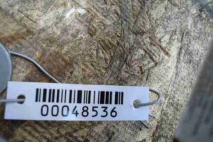 Изображение товара 48536 - 00048536 podushka bezopasnosti potolochnaya pravaya 3