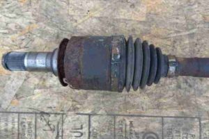 Изображение товара 48541 - 00048541 poluos zadnyaya levaya Ford Escort 1