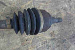 Изображение товара 48541 - 00048541 poluos zadnyaya levaya Ford Escort 2