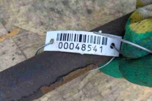 Изображение товара 48541 - 00048541 poluos zadnyaya levaya Ford Escort 3