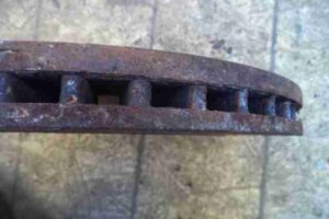 Изображение товара 48547 - 00048547 disk tormoznoj perednij Hyundai H1 3