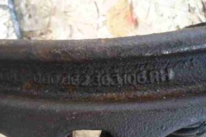 Изображение товара 48552 - 00048552 rychag zadnij pravyj Ford Expedition 2