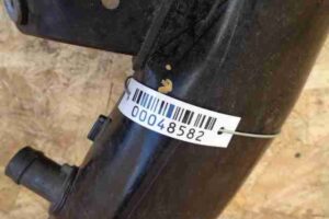Изображение товара 48582 - 00048582 patrubok vozdushnogo filtra 3