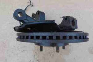 Изображение товара 48583 - 00048583 kulak povorotnyj levyj Citroen Berlingo 1