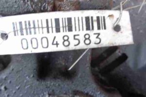 Изображение товара 48583 - 00048583 kulak povorotnyj levyj Citroen Berlingo 2