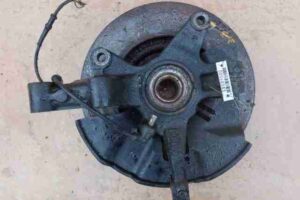 Изображение товара 48583 - 00048583 kulak povorotnyj levyj Citroen Berlingo