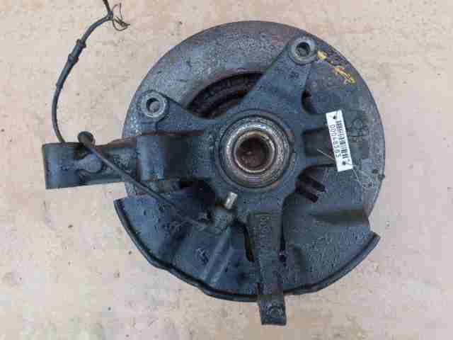 Изображение товара 48583 - 00048583 kulak povorotnyj levyj Citroen Berlingo