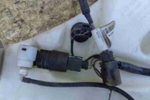 Изображение товара 48588 - 00048588 bachok omyvatelya Mercedes A klasse 1