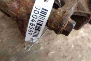 Изображение товара 48589 - 00048589 support perednij levyj Audi TT 1