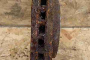 Изображение товара 48594 - 00048594 disk tormoznoj perednij Alfa Romeo 146 1