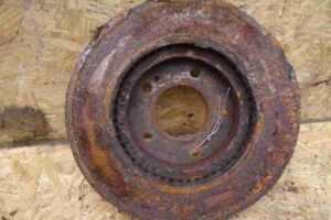 Изображение товара 48594 - 00048594 disk tormoznoj perednij Alfa Romeo 146 2