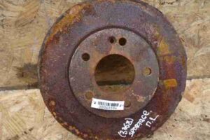 Изображение товара 48594 - 00048594 disk tormoznoj perednij Alfa Romeo 146