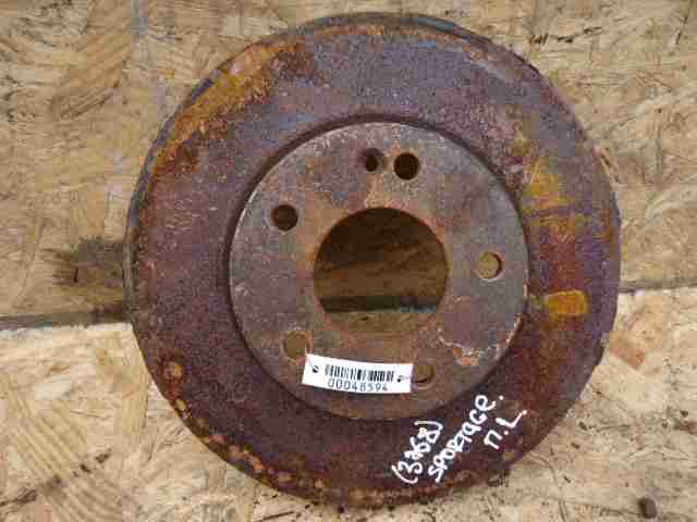 Изображение товара 48594 - 00048594 disk tormoznoj perednij Alfa Romeo 146