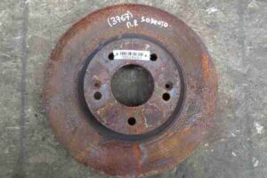 Изображение товара 48601 - 00048601 disk tormoznoj perednij Audi TT 1