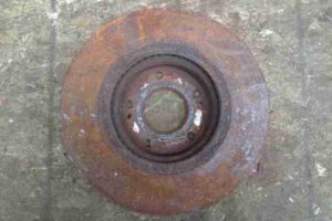 Изображение товара 48601 - 00048601 disk tormoznoj perednij Audi TT