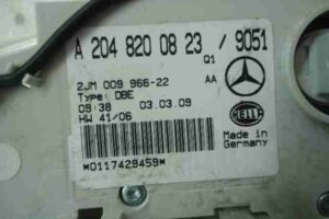Изображение товара 48609 - 00048609 plafon Honda Ridgeline 3
