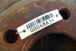Изображение товара 48616 - 00048616 disk tormoznoj perednij Hyundai H1 1