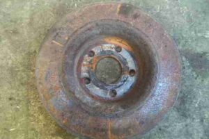 Изображение товара 48616 - 00048616 disk tormoznoj perednij Hyundai H1 2