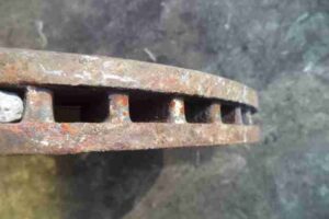 Изображение товара 48616 - 00048616 disk tormoznoj perednij Hyundai H1 3