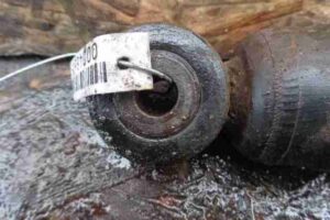 Изображение товара 48619 - 00048619 amortizator zadnij pravyj 1