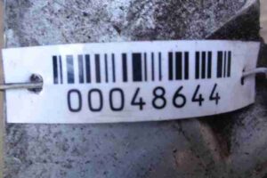 Изображение товара 48644 - 00048644 kronshtejn dvigatelya Volkswagen Up 2