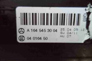 Изображение товара 48669 - 00048669 pereklyuchatel sveta Ford Escort 3