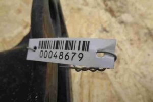 Изображение товара 48679 - 00048679 usilitel bampera zadnij 1