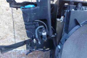 Изображение товара 48710 - 00048710 kasseta radiatorov Land Rover Range Rover Sport 1
