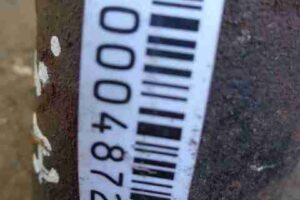 Изображение товара 48721 - 00048721 rychag perednij pravyj nizhnij 1