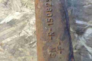 Изображение товара 48721 - 00048721 rychag perednij pravyj nizhnij 3