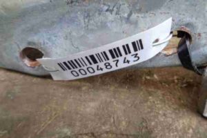 Изображение товара 48743 - 00048743 petlya kapota levaya Opel Omega 1