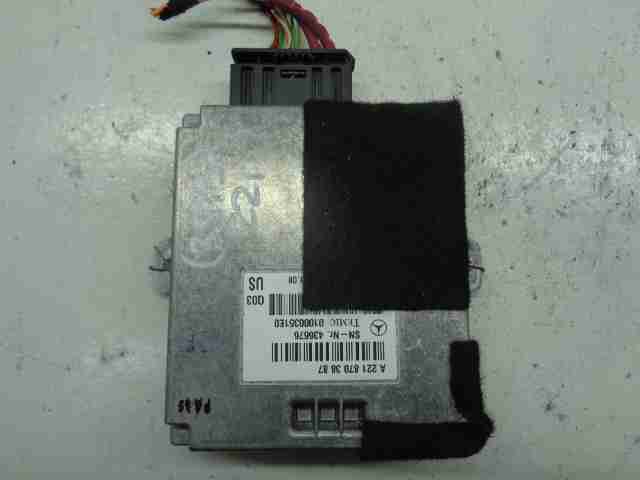 Изображение товара 48783 - 00048783 blok upravleniya Ford Scorpio
