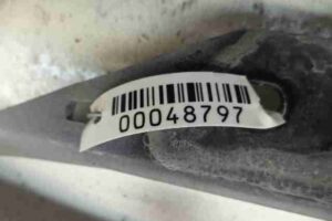 Изображение товара 48797 - 00048797 petlya kapota levaya 2