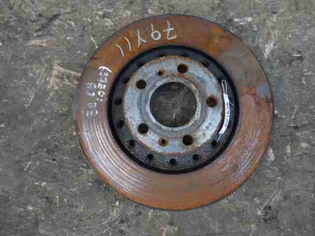 Изображение товара 48809 - 00048809 disk tormoznoj zadnij