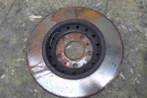 Изображение товара 48809 - 00048809 disk tormoznoj zadnij 2