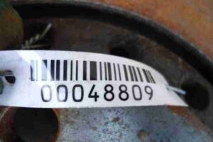 Изображение товара 48809 - 00048809 disk tormoznoj zadnij 3