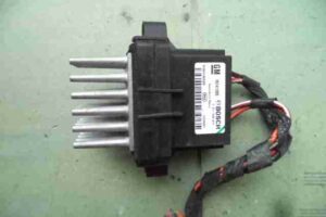 Изображение товара 48830 - 00048830 rezistor otopitelya 