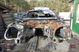 Изображение товара 48851 - 00048851 kuzov Honda Prelude 1