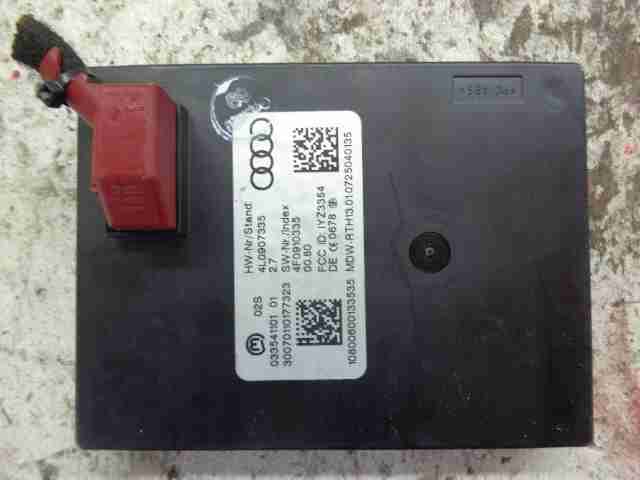 Изображение товара 48854 - 00048854 blok upravleniya besklyuchevogo dostupa