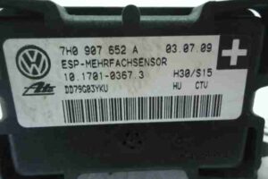 Изображение товара 48855 - 00048855 datchik uskoreniya Mercedes A klasse 3