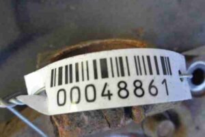 Изображение товара 48861 - 00048861 kulak povorotnyj levyj Peugeot 306 1