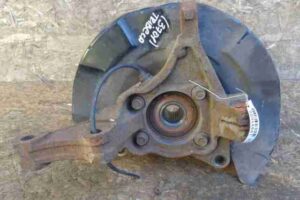 Изображение товара 48861 - 00048861 kulak povorotnyj levyj Peugeot 306 2