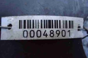 Изображение товара 48901 - 00048901 rychag zadnij levyj nizhnij Ford Scorpio 1