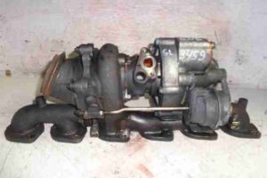 Изображение товара 48911 - 00048911 turbina Honda Prelude