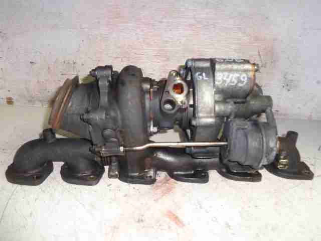 Изображение товара 48911 - 00048911 turbina Honda Prelude