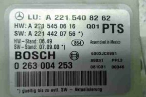 Изображение товара 48923 - 00048923 blok upravleniya parktronikami Ford Scorpio 2