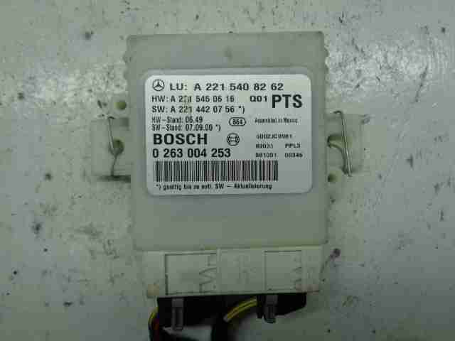 Изображение товара 48923 - 00048923 blok upravleniya parktronikami Ford Scorpio