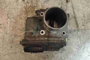Изображение товара 48928 - 00048928 zaslonka drosselnaya Citroen C3 2