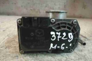 Изображение товара 48928 - 00048928 zaslonka drosselnaya Citroen C3